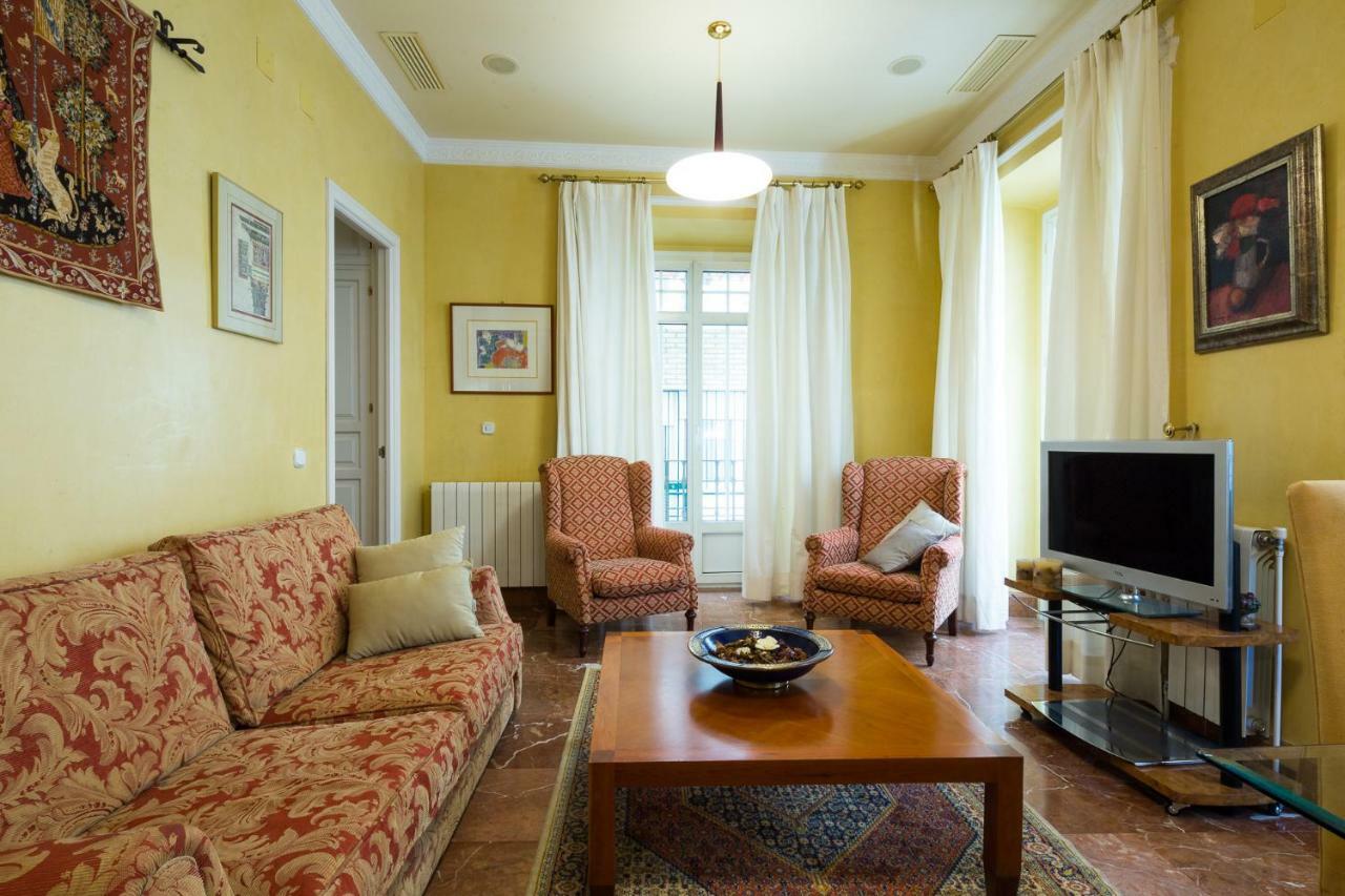 Veoapartment Florentin 1-1 Sewilla Zewnętrze zdjęcie